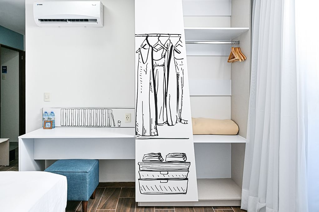Bathroom detail